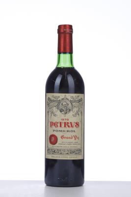 PETRUS 1978 - Mc - 1 Bottle