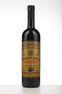 MARSALA SUPERIORE RISERVA 1815 - Woodhouse - 1 Bottle