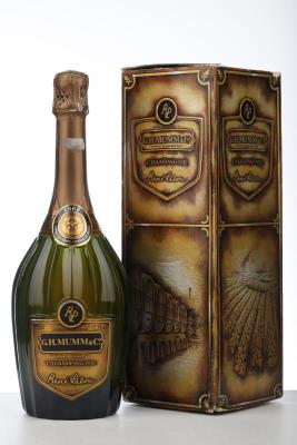 MUMM RENEE LALOU 1982 - Mumm - 1 Bottle - Oc 1