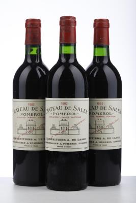 DE SALES 1982 - Mc - 3 Bottles