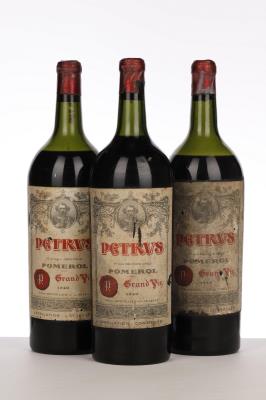 PETRUS 1949 - Mc - 3 Magnums
