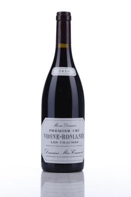 VOSNE ROMANEE LES CHAUMES 2014 - Meo Camuzet - 1 Bottle