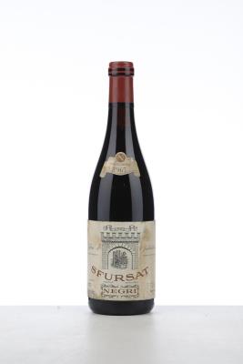 SFURSAT NINO NEGRI 1967 - Valtellina - 1 Bottle