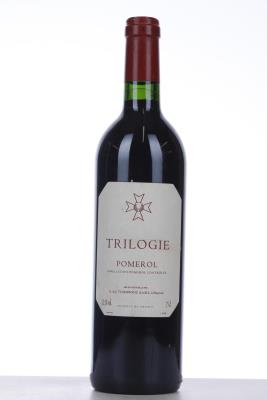 LE PIN TRILOGIE 2003 - 2004 NV - Mc - 1 Bottle