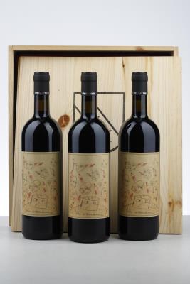 LE PERGOLE TORTE 50 ANNI 2013 - Montevertine - 3 Bottles - Owc 3