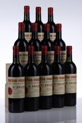 FIGEAC 1979 - 12 Bottles - Owc 12