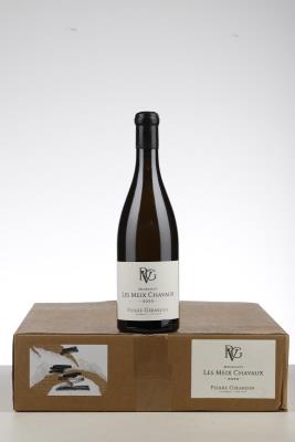 MEURSAULT LES MEIX CHAVAUX 2020 - Pierre Girardin - 6 Bottles - Oc 6