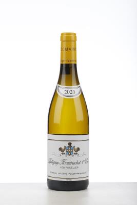 PULIGNY MONTRACHET LES PUCELLES 2020 - Domaine Leflaive - 1 Bottle
