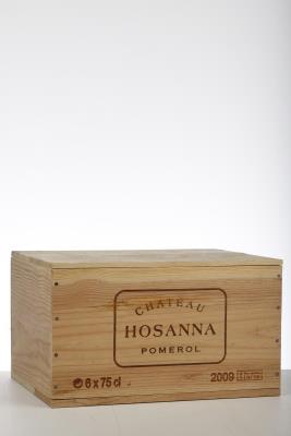HOSANNA 2009 - Mc - 6 Bottles - Owc 6
