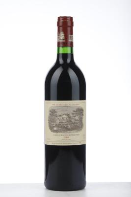 LAFITE ROTHSCHILD 1986 - Mc - 1 Bottle