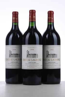 LAGRANGE 1994 - Mc - 3 Magnums