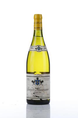 BATARD MONTRACHET 1996 - Leflaive - 1 Bottle
