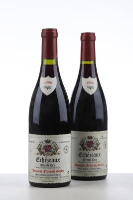 ECHEZEAUX 1996 - Francois Gerbet - 2 Bottles