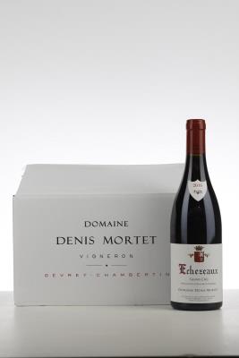 ECHEZEAUX 2019 - Denis Mortet - 6 Bottles - Oc 6