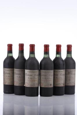 CERTAN DE MAY 1961 - Jean Nony - 6 Bottles