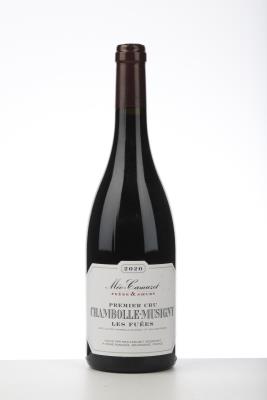 CHAMBOLLE MUSIGNY LES FUEES 2020 - Meo Camuzet - 1 Bottle