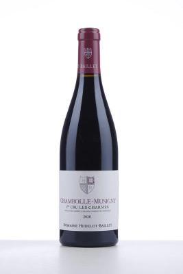 CHAMBOLLE MUSIGNY LES CHARMES 2020 - Hudelot Baillet - 1 Bottle