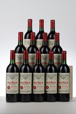 PETRUS 1988 - Mc - 12 Bottles - Owc 12