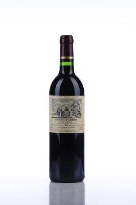 CANTEMERLE 1986 - 1 Bottle