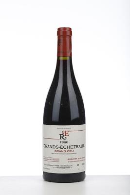 GRANDS ECHEZEAUX 1996 - Rene Engel - 1 Bottle