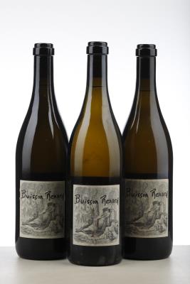 POUILLY FUME BUISSON RENARD 1*2006 + 1*2007 + 1*2009   - Dagueneau - 3 Bottles