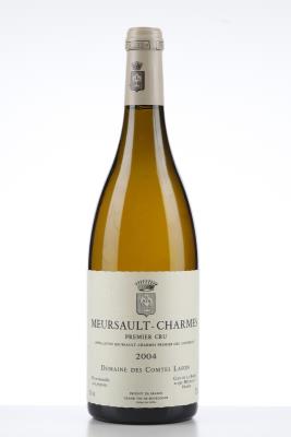 MEURSAULT CHARMES 2004 - Comtes Lafon - 1 Bottle