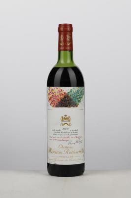 MOUTON ROTHSCHILD 1979 - Mc  - 1 Bottle