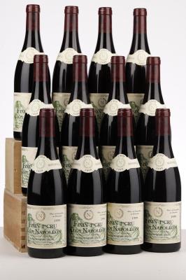 FIXIN CLOS NAPOLEON 1999 - Pierre Gelin - 12 Bottles