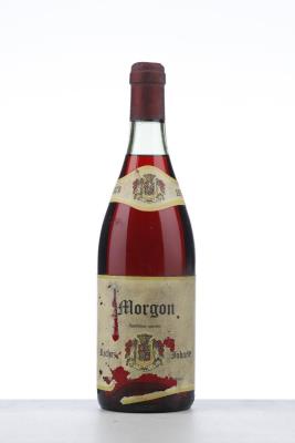 MORGON 1976 - Richez Jobart - MB - 1 Bottle