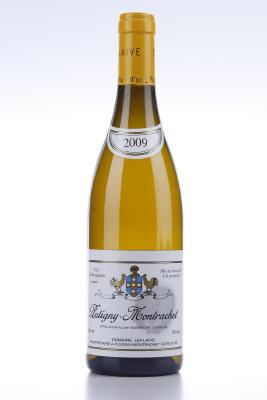 PULIGNY MONTRACHET 2009 - Domaine Leflaive - 1 Bottle