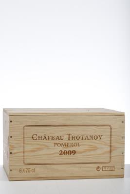 TROTANOY 2009 - Mc - 6 Bottles - Owc 6