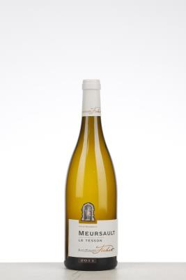 MEURSAULT LE TESSON 2011 - Jean Philippe Fichet - 1 Bottle