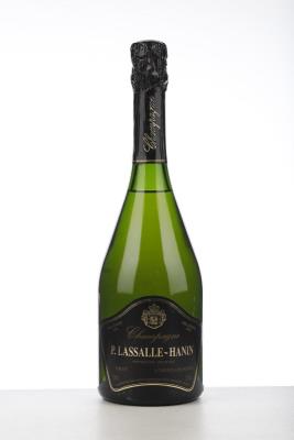 LASSALLE HANIN MILLESIME BRUT 1995 - P. Lasalle Hannin - 1 Bottle