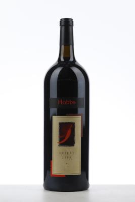 HOBBS SHIRAZ 2006 - Hobbs - 1 Magnum