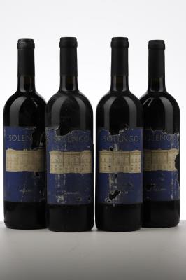 SOLENGO 1996 - Argiano - 4 Bottles