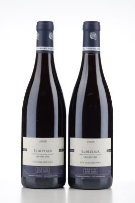 ECHEZEAUX LES LOACHAUSSES 2009 - Anne Gros - 2 Bottles
