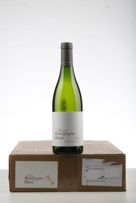 BOURGOGNE BLANC 2018 - Roulot - 6 Bottles - Oc 6