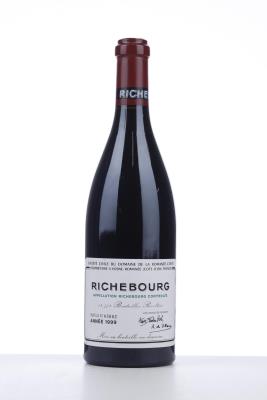 RICHEBOURG 1999 - Domaine de la Romanee Conti - 1 Bottle
