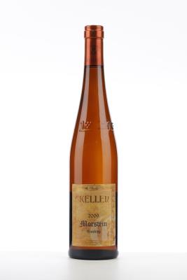 RIESLING WESTHOFENER MORSTEIN TROCKEN GG 2009 - Keller - 1 Bottle