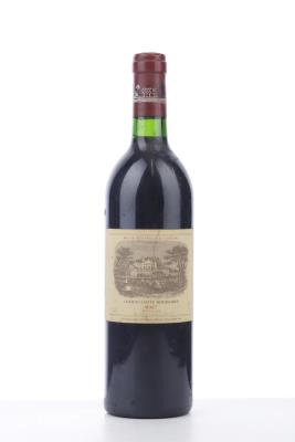 LAFITE ROTHSCHILD 1987 - Mc - 1 Bottle