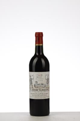 LAGRANGE 1975 - Mc - 1 Bottle