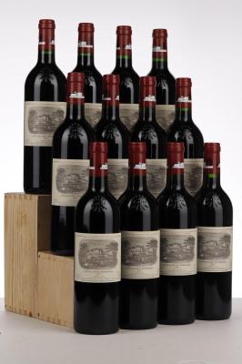 LAFITE ROTHSCHILD 1997 - Mc - 12 Bottles