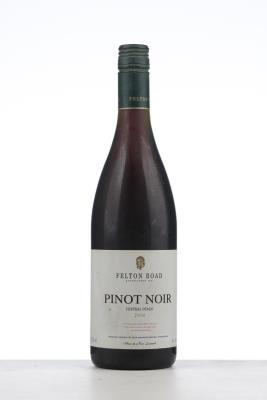 FELTON ROAD PINOT NOIR 2006 - Felton Road Wines - 1 Bottle