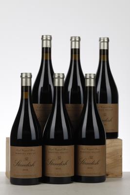 THE STANDISH SHIRAZ 2016 - The Standish Wine Company - 6 Bottles