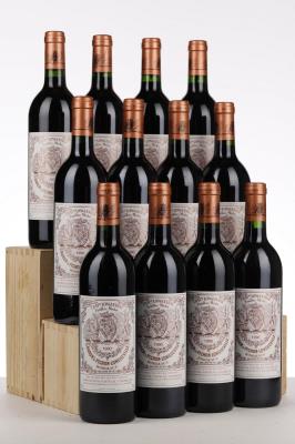 PICHON BARON 1990 - Mc - 12 Bottles - Owc 12
