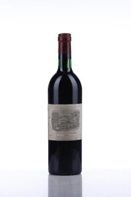 LAFITE ROTHSCHILD 1975 - 1 Bottle