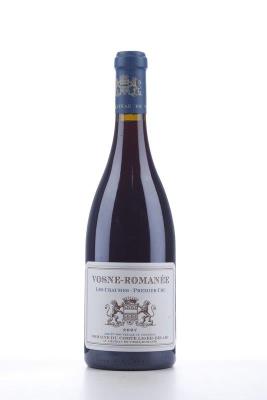VOSNE ROMANEE LES CHAUMES 2007 - Comte Liger Belair - 1 Bottle