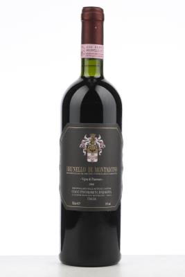 BRUNELLO DI MONTALCINO VIGNA DI PIANROSSO 1988 - Ciacci Piccolomini d'Aragona - 1 Bottle