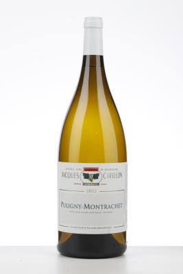 PULIGNY MONTRACHET 2022 - Jacques Carillon - 1 Magnum
