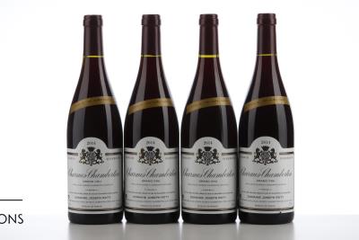 CHARMES CHAMBERTIN TRES VIEILLES VIGNES 2014 - Joseph Roty - 8 Bottles